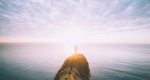 AVOIDING THE PRECIPICE