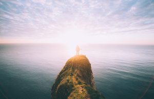 AVOIDING THE PRECIPICE