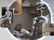 Into the Omniverse: How OpenUSD-Based Simulation and Synthetic Data Generation Advance Robot Learning