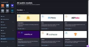 Pixtral 12B is now available on Amazon SageMaker JumpStart