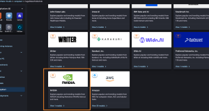 Speed up your AI inference workloads with new NVIDIA-powered capabilities in Amazon SageMaker