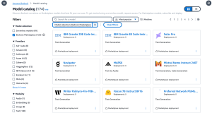 Amazon Bedrock Marketplace now includes NVIDIA models: Introducing NVIDIA Nemotron-4 NIM microservices