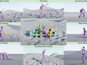 Research Galore From 2024: Recapping AI Advancements in 3D Simulation, Climate Science and Audio Engineering