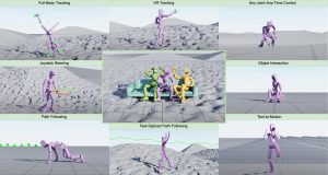 Research Galore From 2024: Recapping AI Advancements in 3D Simulation, Climate Science and Audio Engineering