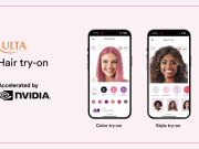 AI’s in Style: Ulta Beauty Helps Shoppers Virtually Try New Hairstyles