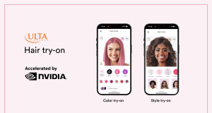 AI’s in Style: Ulta Beauty Helps Shoppers Virtually Try New Hairstyles
