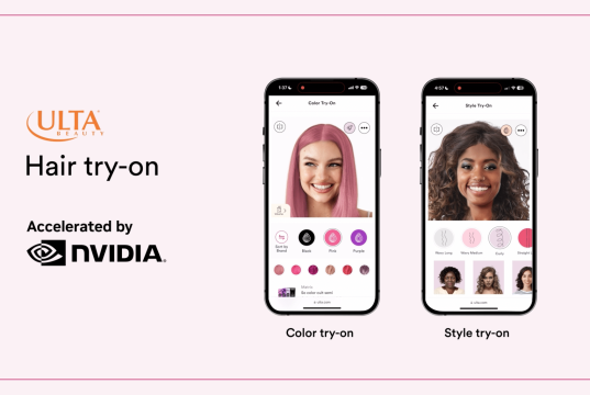 AI’s in Style: Ulta Beauty Helps Shoppers Virtually Try New Hairstyles