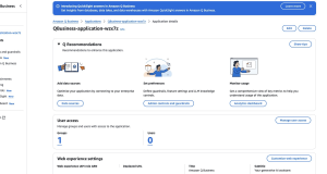 Query structured data from Amazon Q Business using Amazon QuickSight integration