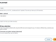 Improve the performance of your Generative AI applications with Prompt Optimization on Amazon Bedrock