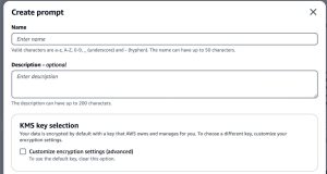 Improve the performance of your Generative AI applications with Prompt Optimization on Amazon Bedrock