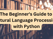 The Beginner’s Guide to Natural Language Processing with Python