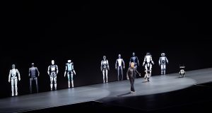 Dancing on Their Own: NVIDIA-Powered Robots to Adore From 2024