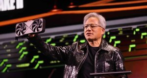 CES 2025: AI Advancing at ‘Incredible Pace,’ NVIDIA CEO Says