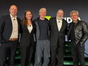 Healthcare Leaders, NVIDIA CEO Share AI Innovation Across the Industry