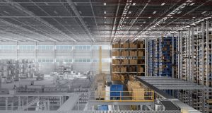 NVIDIA Unveils ‘Mega’ Omniverse Blueprint for Building Industrial Robot Fleet Digital Twins