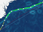 Amphitrite Rides AI Wave to Boost Maritime Shipping, Ocean Cleanup With Real-Time Weather Prediction and Simulation