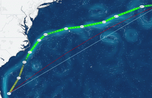 Amphitrite Rides AI Wave to Boost Maritime Shipping, Ocean Cleanup With Real-Time Weather Prediction and Simulation