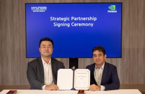 Hyundai Motor Group Embraces NVIDIA AI and Omniverse for Next-Gen Mobility