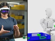 NVIDIA Announces Isaac GR00T Blueprint to Accelerate Humanoid Robotics Development