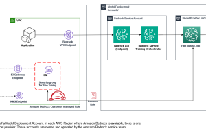 Security best practices to consider while fine-tuning models in Amazon Bedrock