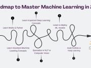 The Roadmap for Mastering Machine Learning in 2025
