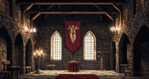 YOU SEE AN LLM HERE: Integrating Language Models Into Your Text Adventure Games