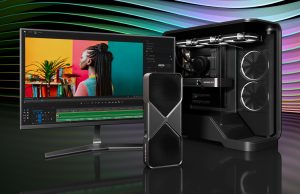 Lights, Camera, Action: New NVIDIA Broadcast AI Features Now Streaming With GeForce RTX 50 Series GPUs