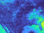 NVIDIA Earth-2 Features First Gen AI to Power Weather Super-Resolution for Continental US