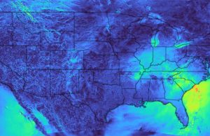 NVIDIA Earth-2 Features First Gen AI to Power Weather Super-Resolution for Continental US