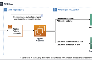 Revolutionizing business processes with Amazon Bedrock and Appian’s generative AI skills