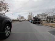 Using Amazon Rekognition to improve bicycle safety