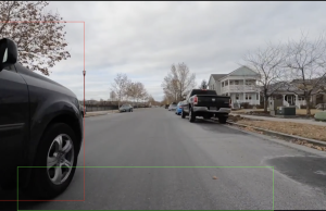 Using Amazon Rekognition to improve bicycle safety