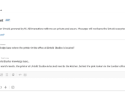 How Untold Studios empowers artists with an AI assistant built on Amazon Bedrock