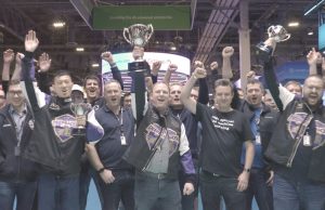 The end of an era: the final AWS DeepRacer League Championship at re:Invent 2024