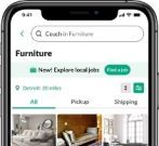 OfferUp improved local results by 54% and relevance recall by 27% with multimodal search on Amazon Bedrock and Amazon OpenSearch Service