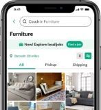 OfferUp improved local results by 54% and relevance recall by 27% with multimodal search on Amazon Bedrock and Amazon OpenSearch Service