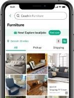 OfferUp improved local results by 54% and relevance recall by 27% with multimodal search on Amazon Bedrock and Amazon OpenSearch Service