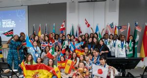 Technovation Empowers Girls in AI, Making AI Education More Inclusive and Engaging