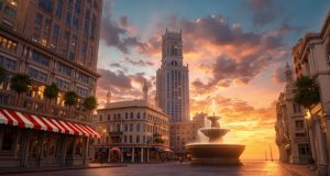 Calling All Creators: GeForce RTX 5070 Ti GPU Accelerates Generative AI and Content Creation Workflows in Video Editing, 3D and More