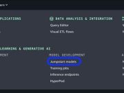 Meta SAM 2.1 is now available in Amazon SageMaker JumpStart