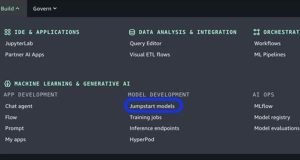 Meta SAM 2.1 is now available in Amazon SageMaker JumpStart