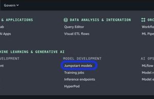 Meta SAM 2.1 is now available in Amazon SageMaker JumpStart