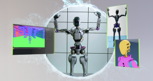 Into the Omniverse: How OpenUSD and Synthetic Data Are Shaping the Future for Humanoid Robots