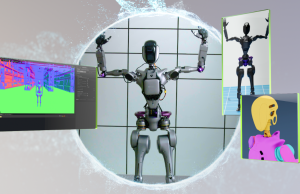 Into the Omniverse: How OpenUSD and Synthetic Data Are Shaping the Future for Humanoid Robots