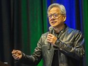 NVIDIA CEO Awarded for Advancing Precision Medicine With Accelerated Computing, AI