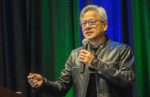 NVIDIA CEO Awarded for Advancing Precision Medicine With Accelerated Computing, AI