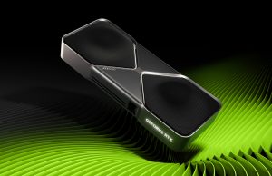 How GeForce RTX 50 Series GPUs Are Built to Supercharge Generative AI on PCs