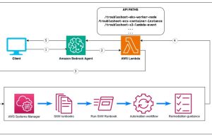 Streamline AWS resource troubleshooting with Amazon Bedrock Agents and AWS Support Automation Workflows