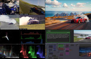 NVIDIA Blackwell Powers Real-Time AI for Entertainment Workflows