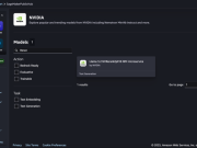 NeMo Retriever Llama 3.2 text embedding and reranking NVIDIA NIM microservices now available in Amazon SageMaker JumpStart